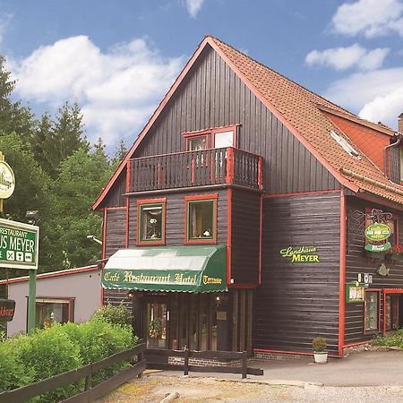 Landhaus Meyer Riefensbeek Dış mekan fotoğraf