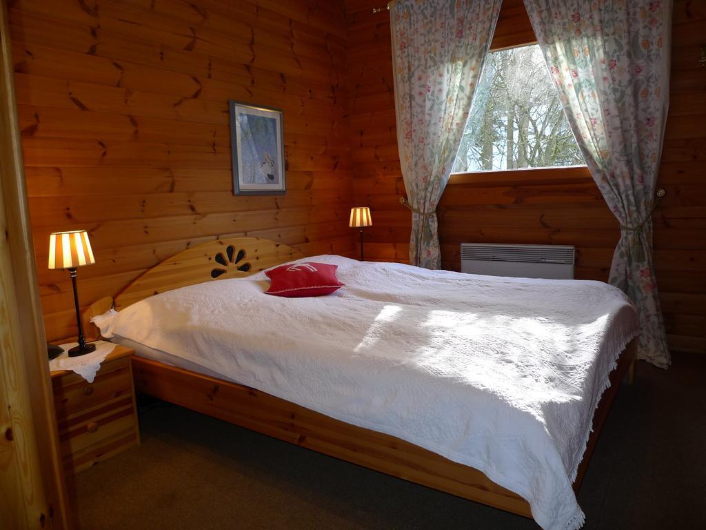 Landhaus Meyer Riefensbeek Oda fotoğraf