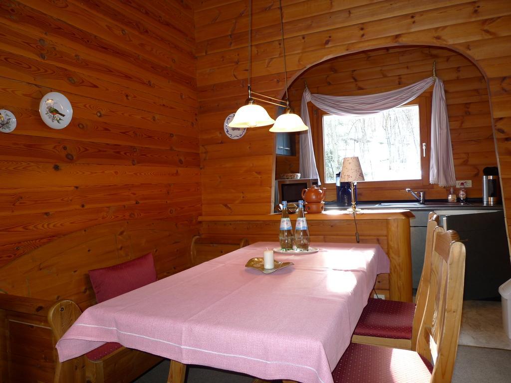 Landhaus Meyer Riefensbeek Oda fotoğraf