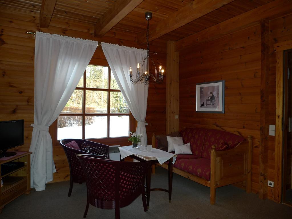 Landhaus Meyer Riefensbeek Oda fotoğraf