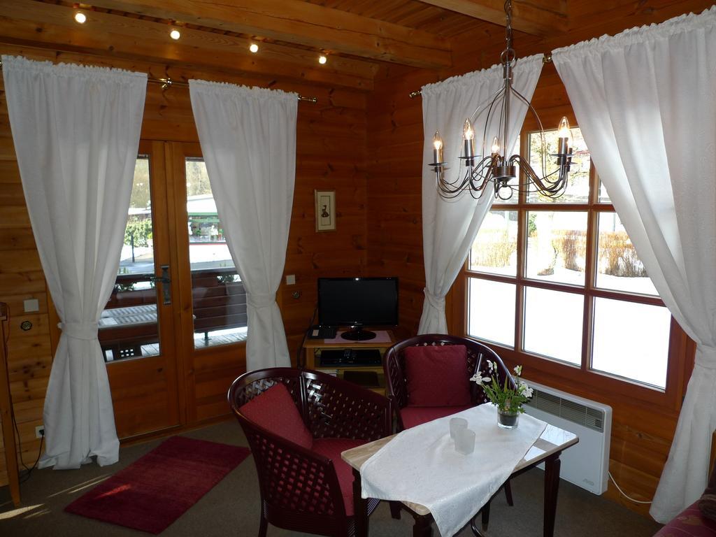 Landhaus Meyer Riefensbeek Oda fotoğraf
