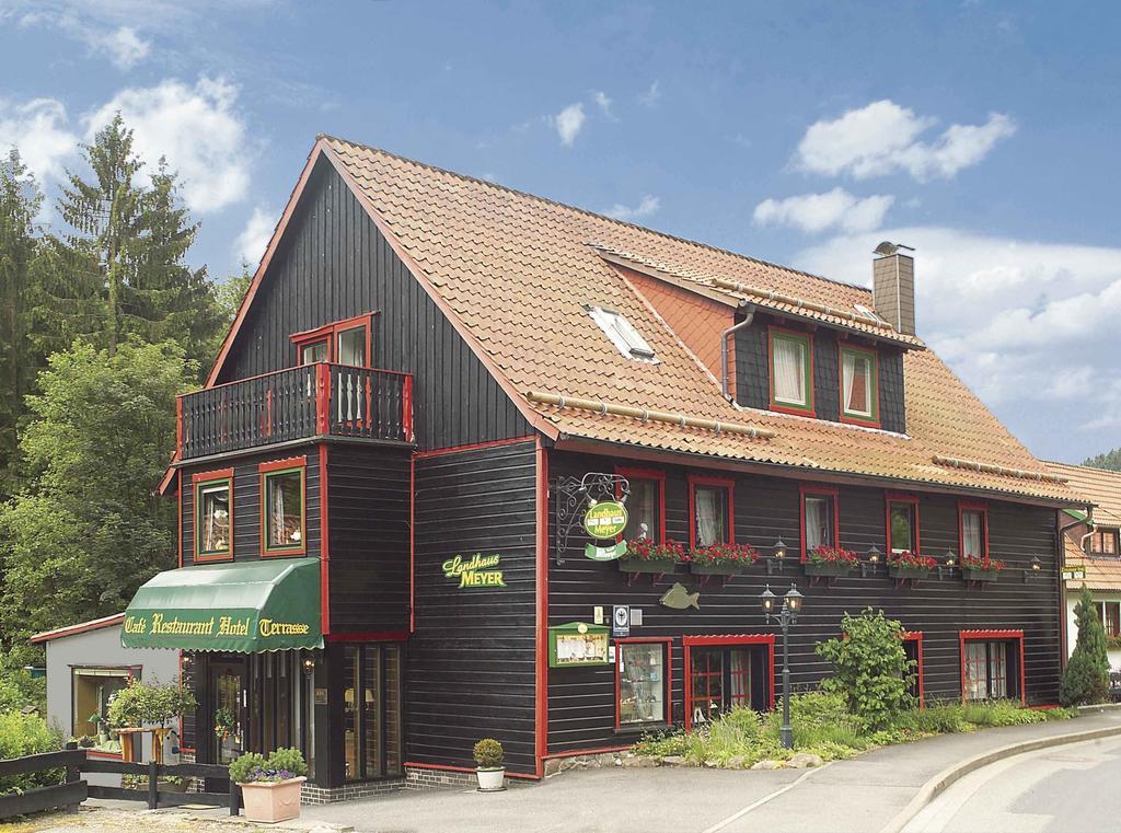 Landhaus Meyer Riefensbeek Oda fotoğraf