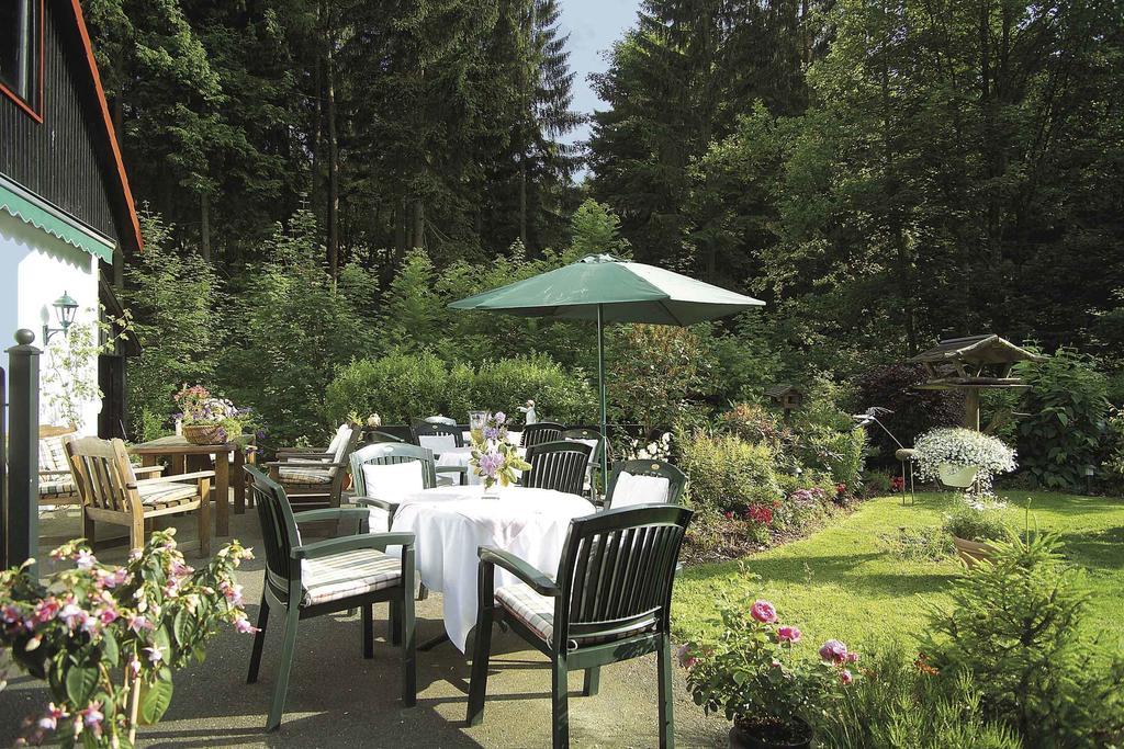 Landhaus Meyer Riefensbeek Oda fotoğraf